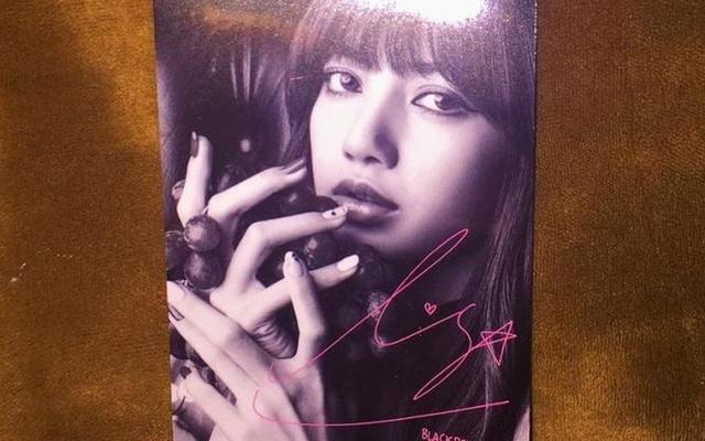 blackpink正规专辑黑胶 blackpink正规专辑黑胶