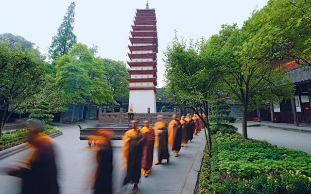 成都宝光寺可以烧高香吗(成都宝光寺简介)