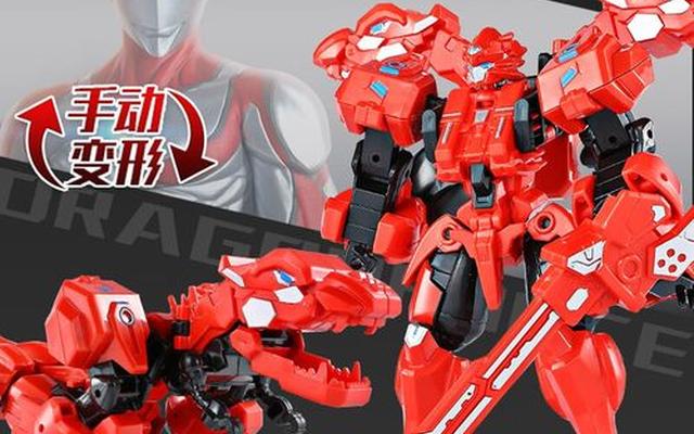 钢铁飞龙霸王龙怎么变 钢铁飞龙霸王龙怎么变