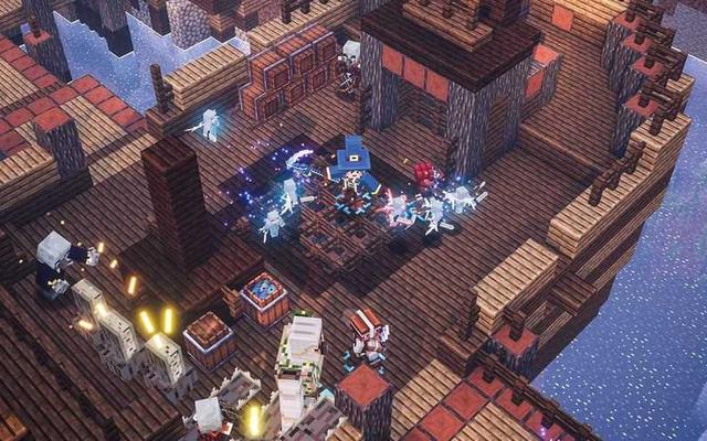 我的世界地下城手机版下载免费中文