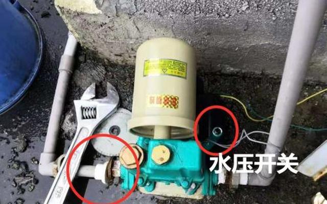 手动抽水机是什么机构