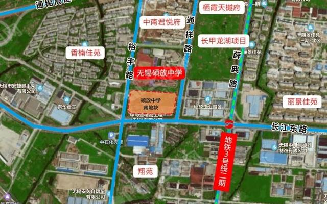 无锡东站到鸿山客运站 无锡东站到鸿山客运站