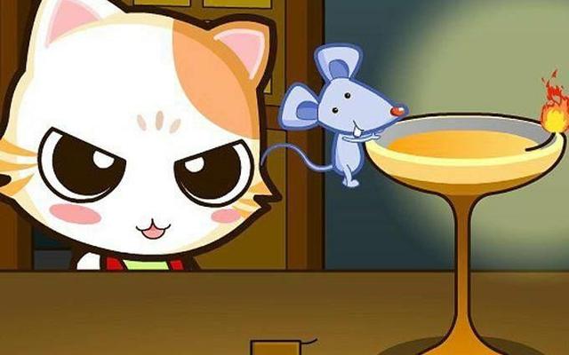 老鼠看电影国王的性格特点 老鼠看电影国王的性格特点