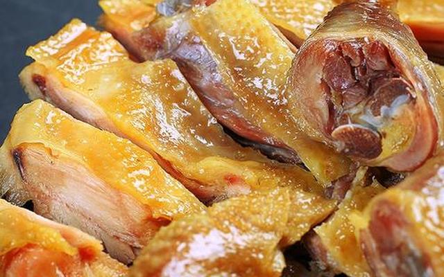 荆门腊香鸡专卖店