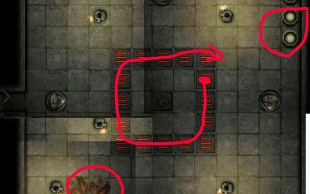 长生劫第一关尸煞怎么打