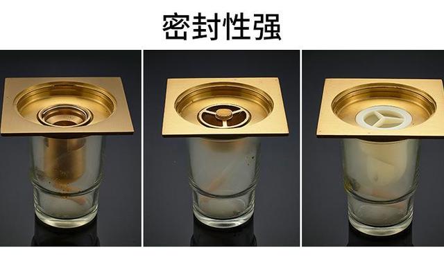 地漏掉进异物怎么办 地漏掉进异物怎么办