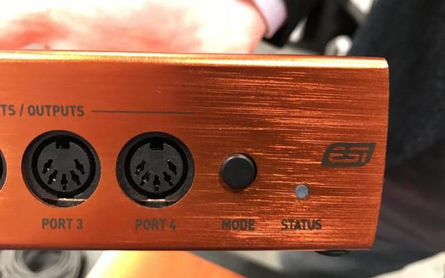 音响模式怎么切换