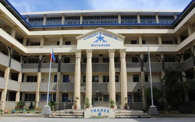 中国承认的菲律宾大学有哪些