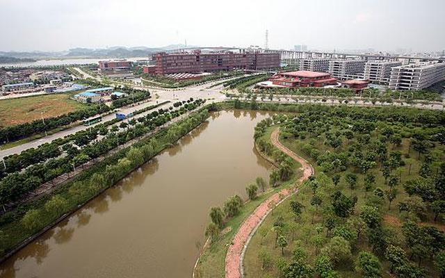 世界十大最著名的大学城