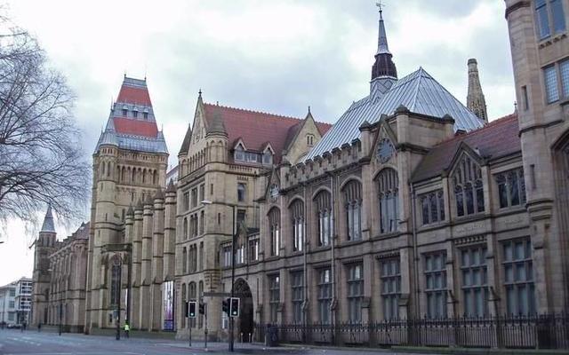 英国伯明翰大学一年费用