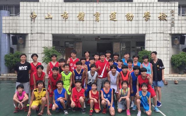 广东高中体校有哪些学校