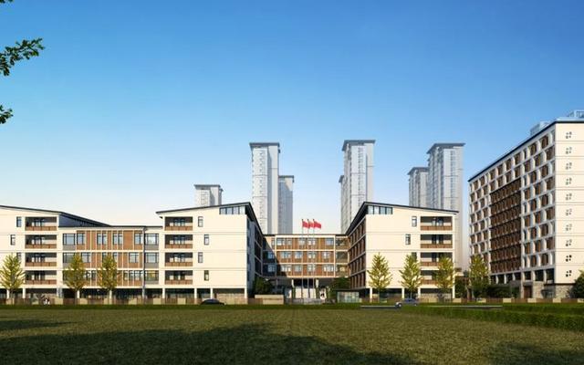 中国最大的校区是哪个学校