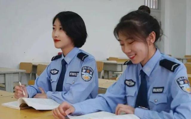 初中毕业可以上的警校