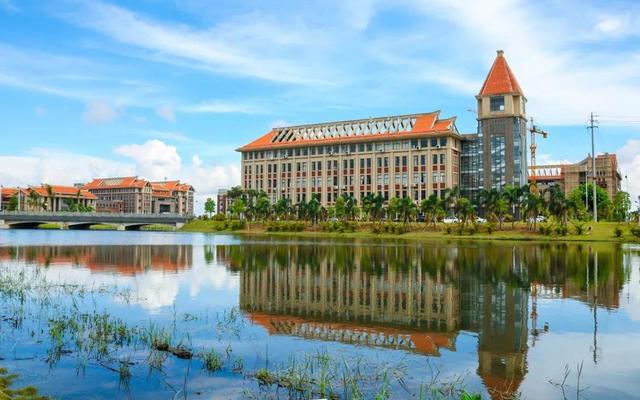 北部湾大学是一本还是二本大学