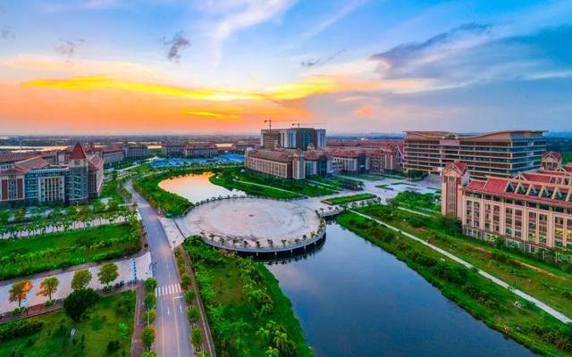 广西北部湾大学是一本还是二本