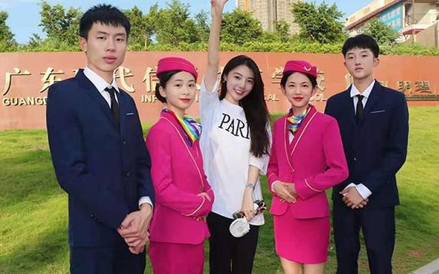 适合女孩子的技校专业