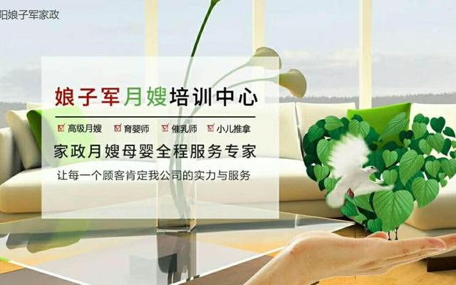 学月嫂的最佳年龄哪家公司好
