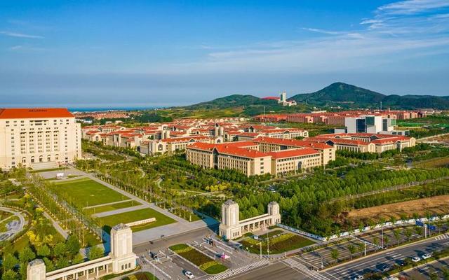 山东大学各校区占地面积