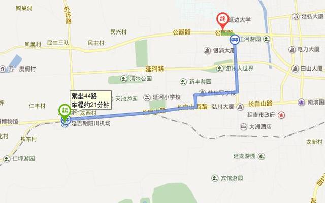 延边大学地址在哪