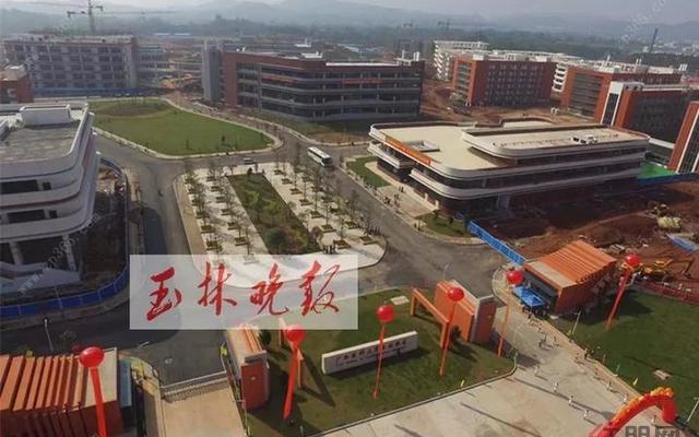 广西医科大学玉林校区是本科吗