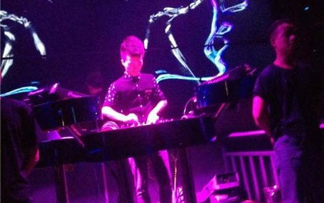 男女之间打碟是什么意思