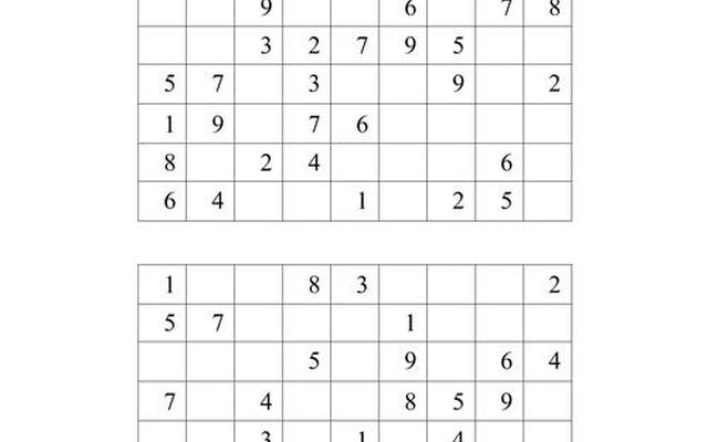 高难度九宫数独解法