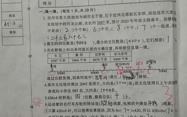 数学成绩是靠刷出来的吗