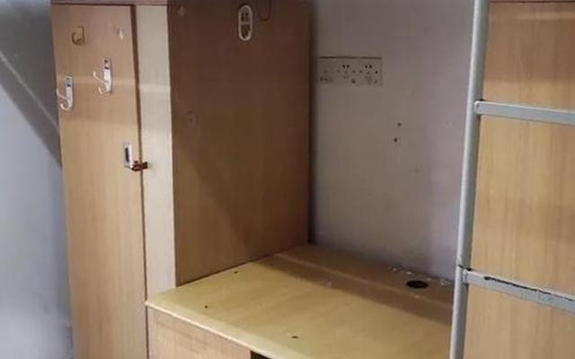 武汉大学本科宿舍真实照片