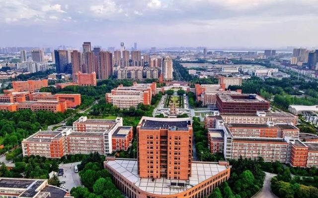 杭州电子科技大学排名