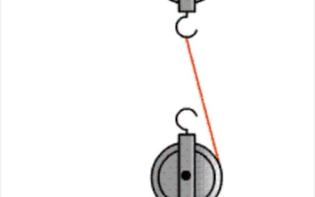 水平滑轮组怎么看绳子股数