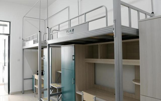 中山大学广州校区宿舍图片