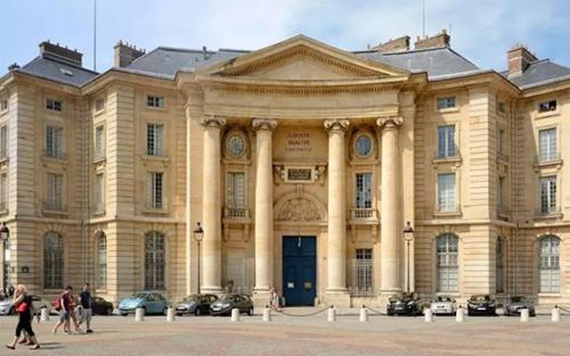 巴黎第一大学世界排名