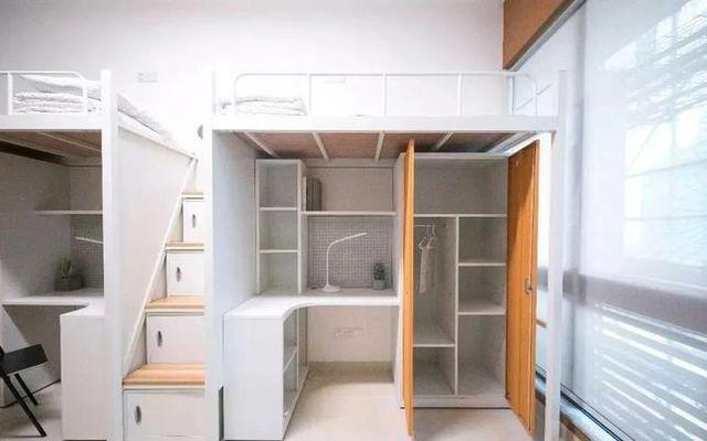 清华大学宿舍图片真实