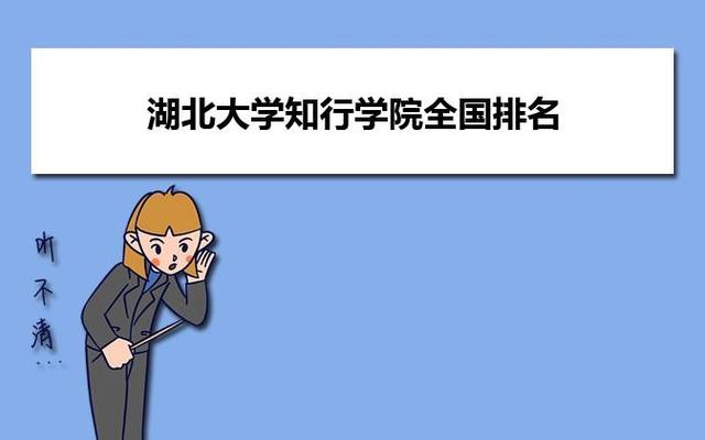 湖北一本大学全部名单