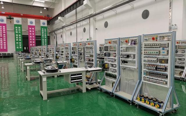电气自动化安装与维修就业前景_技校电气自动化设备安装与维修