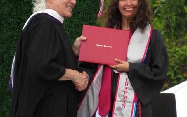 查普曼大学电影学院学费