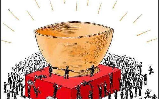 40所铁饭碗大学名单