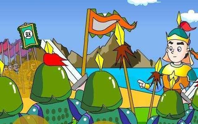 背水一战的故事简介