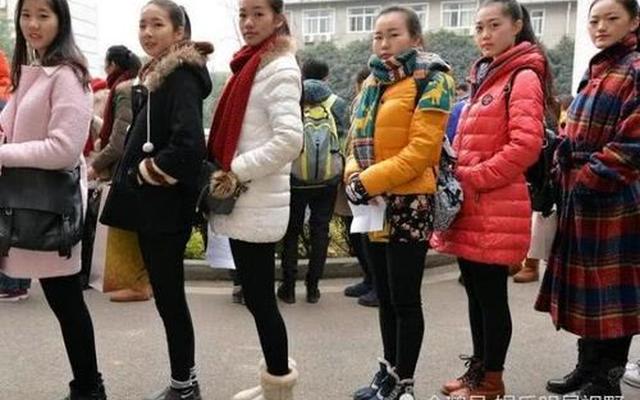 表演艺考身高要求