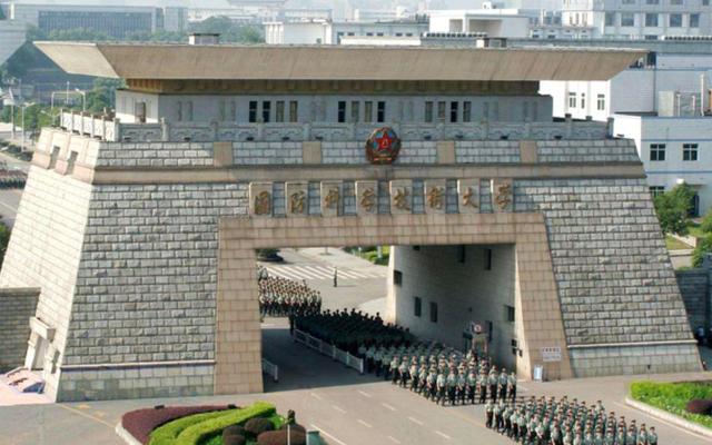 西安哪所大学是军校