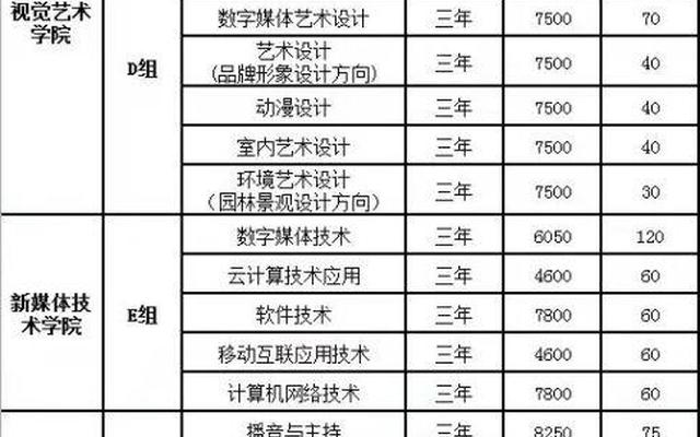 湖南招收艺术生的所有大学