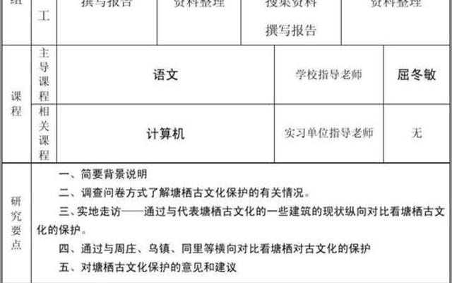 课题的类别有哪些