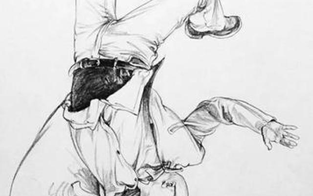 速写视频教学视频教程