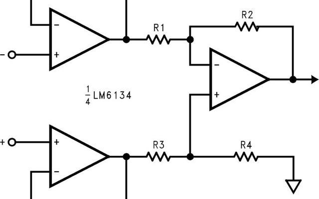 运算放大器的工作状态