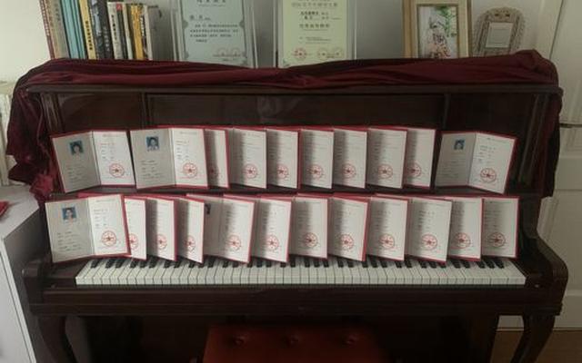 钢琴考级一般先考几级成人的