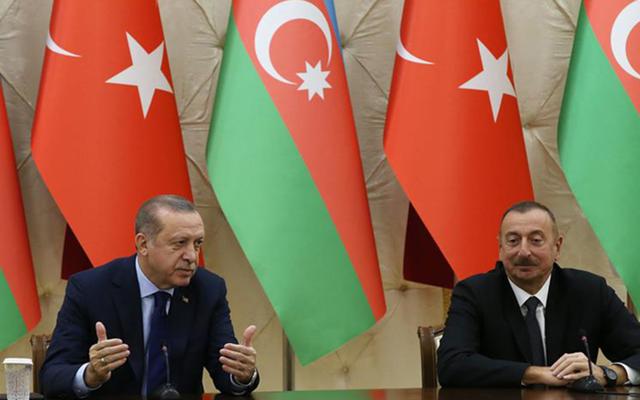 阿塞拜疆和哪个国家关系好