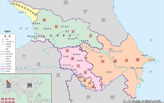 为什么中国不承认阿塞拜疆