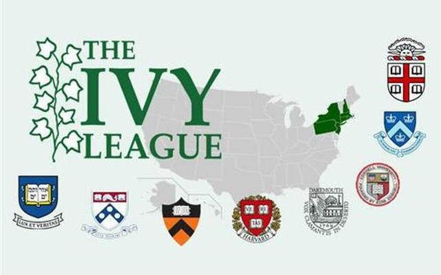 美国常青藤大学名单