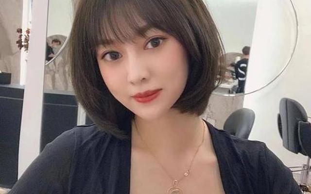 时尚短发图片2020潮女减龄