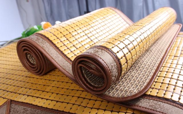 冰丝凉席100聚酯纤维